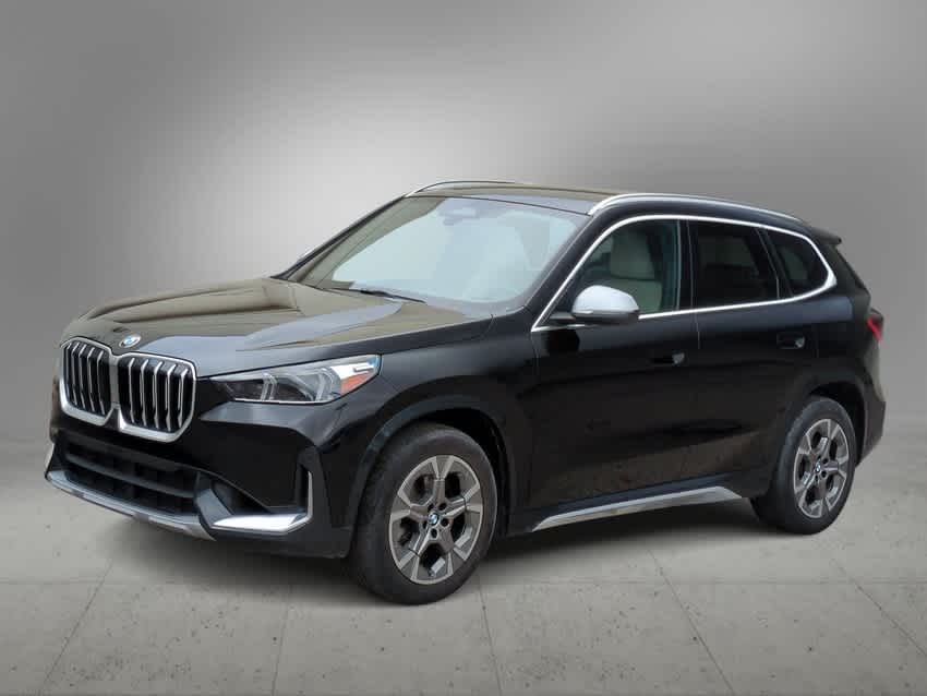 Thumbnail: 2024 BMW X1 - 4