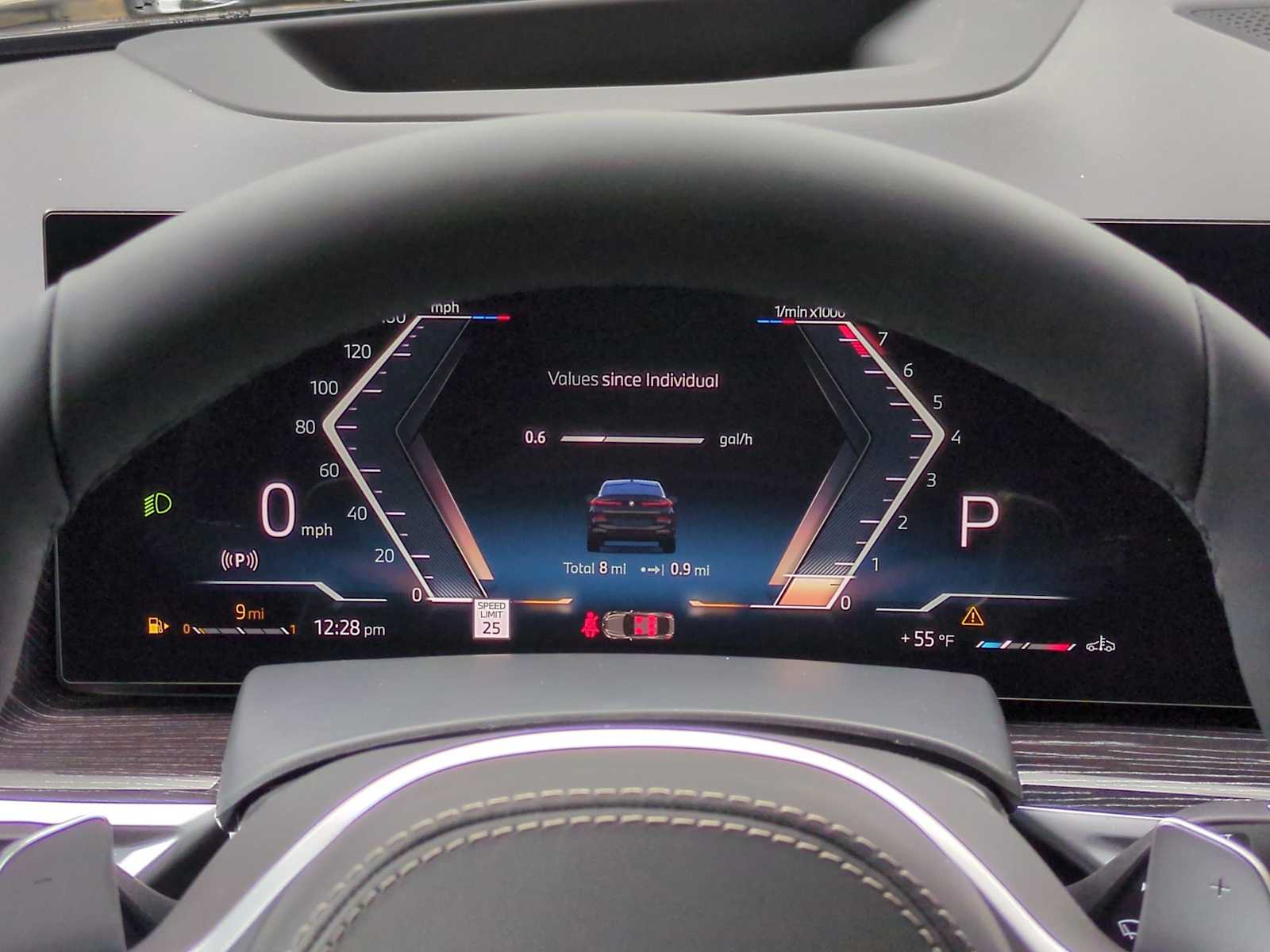 Thumbnail: 2026 BMW X6 - 35