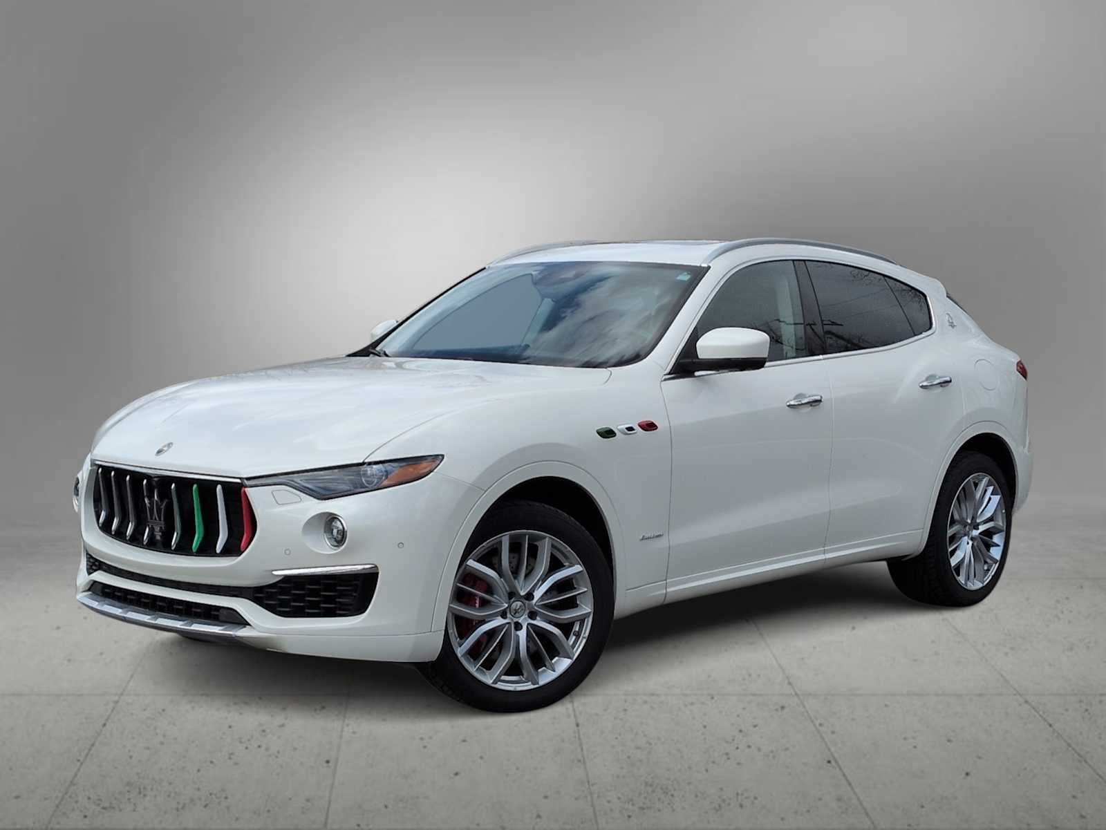 2019 Maserati Levante S -
                  Ann Arbor, MI