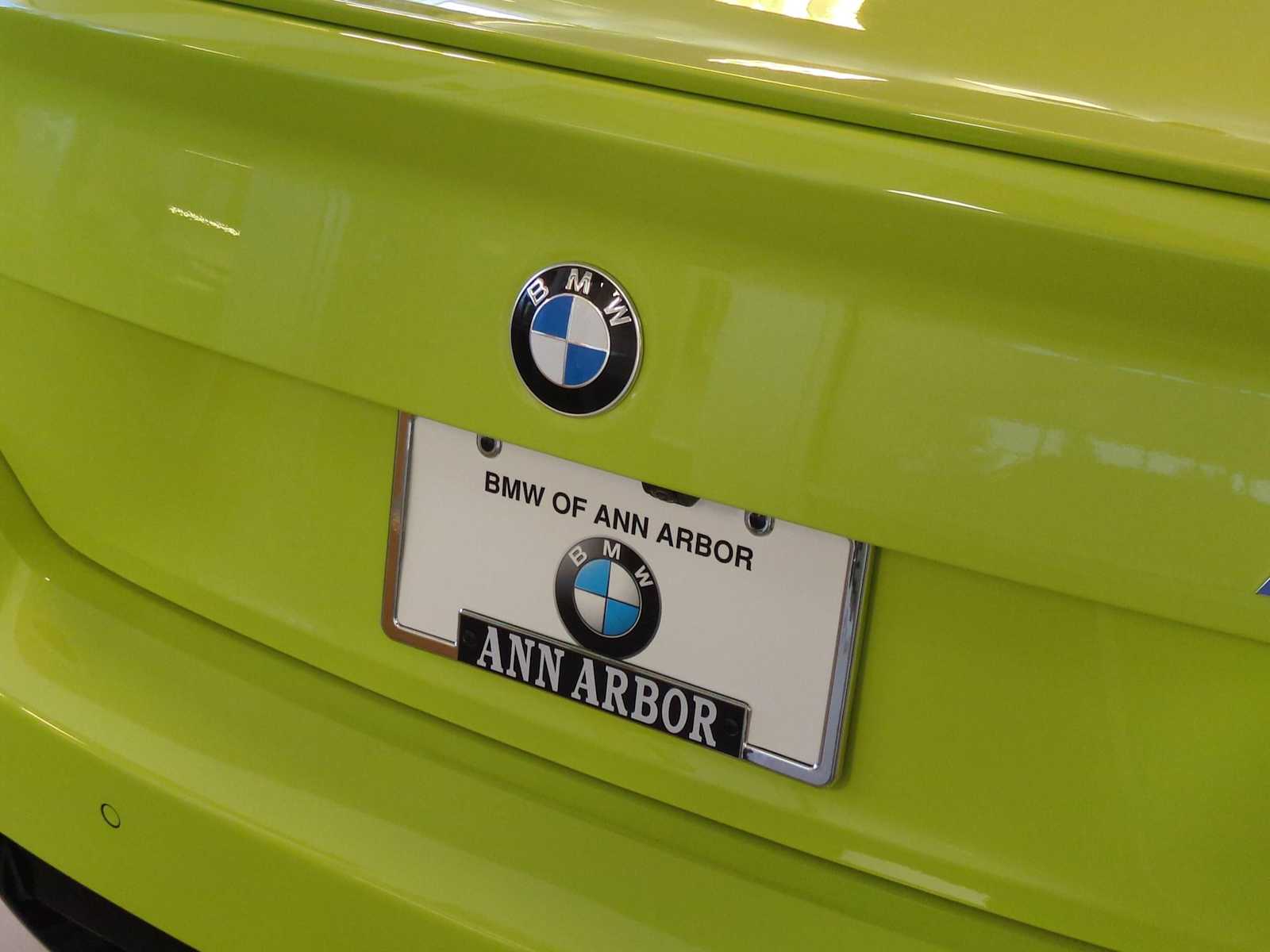 Thumbnail: 2025 BMW M2 - 35