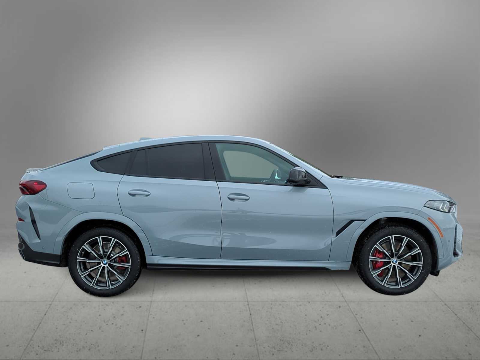 Thumbnail: 2026 BMW X6 - 9