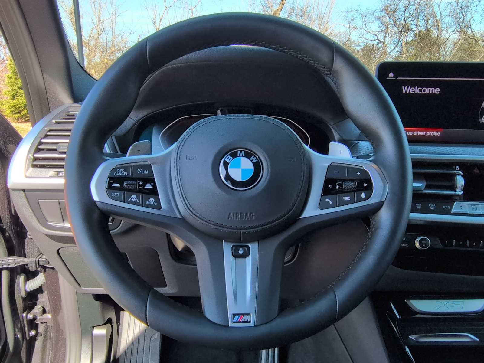 Thumbnail: 2024 BMW X3 - 24