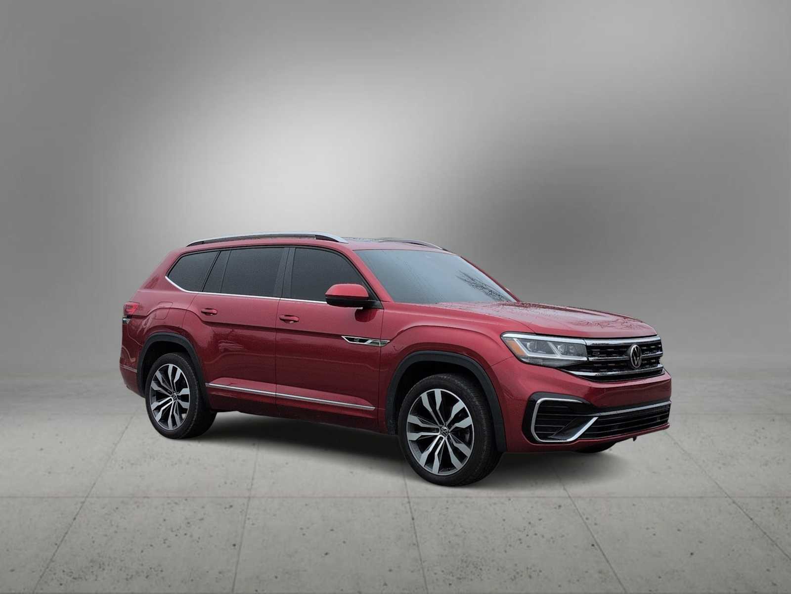Thumbnail: 2021 Volkswagen Atlas - 2