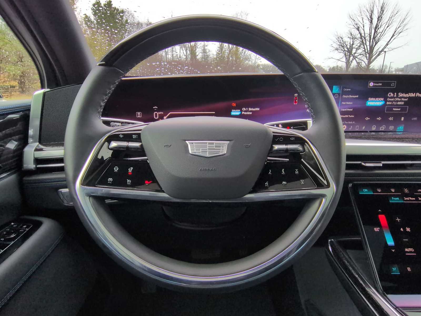 Thumbnail: 2025 Cadillac Escalade IQ - 24