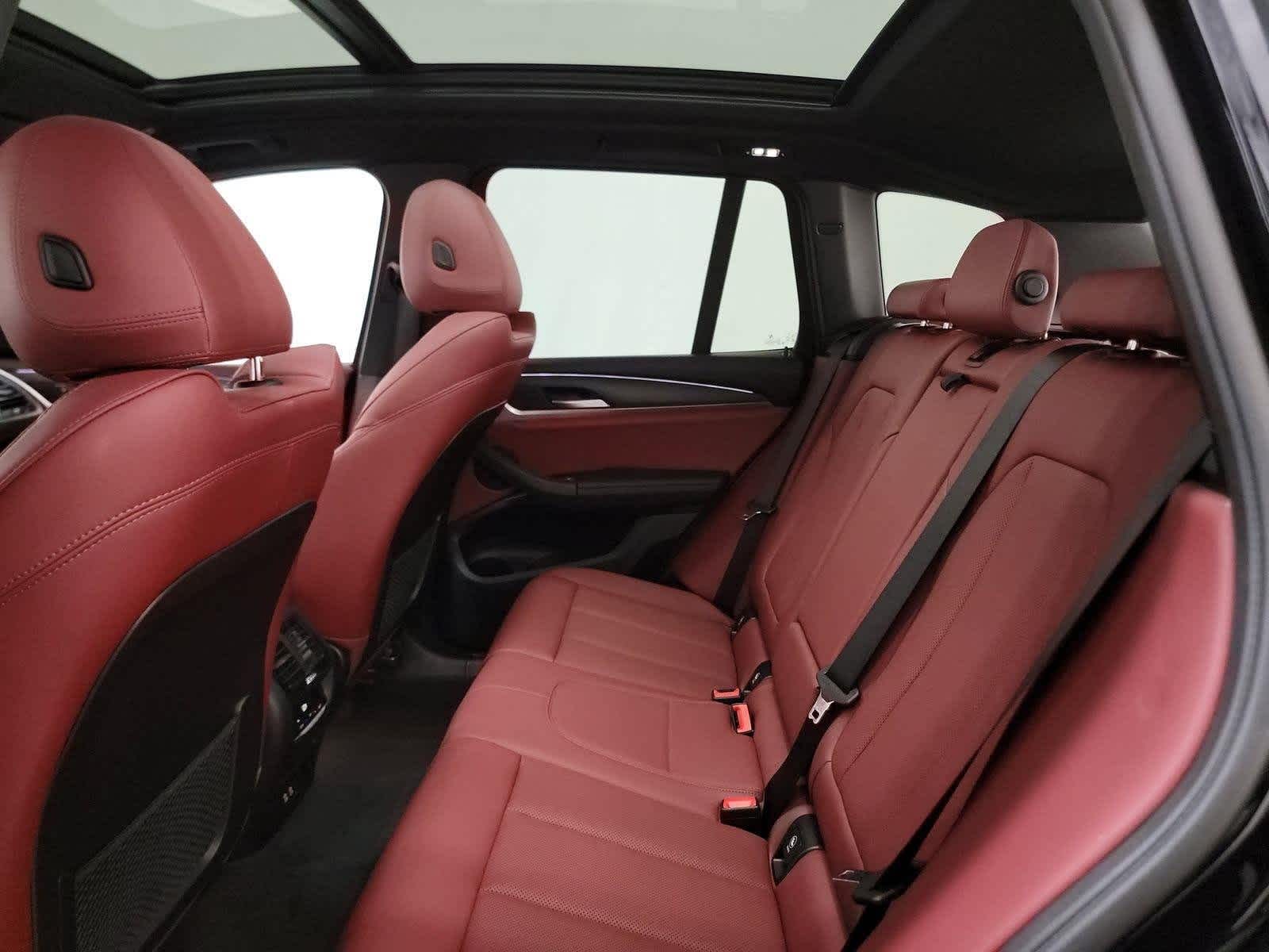 Thumbnail: 2023 BMW X3 - 8