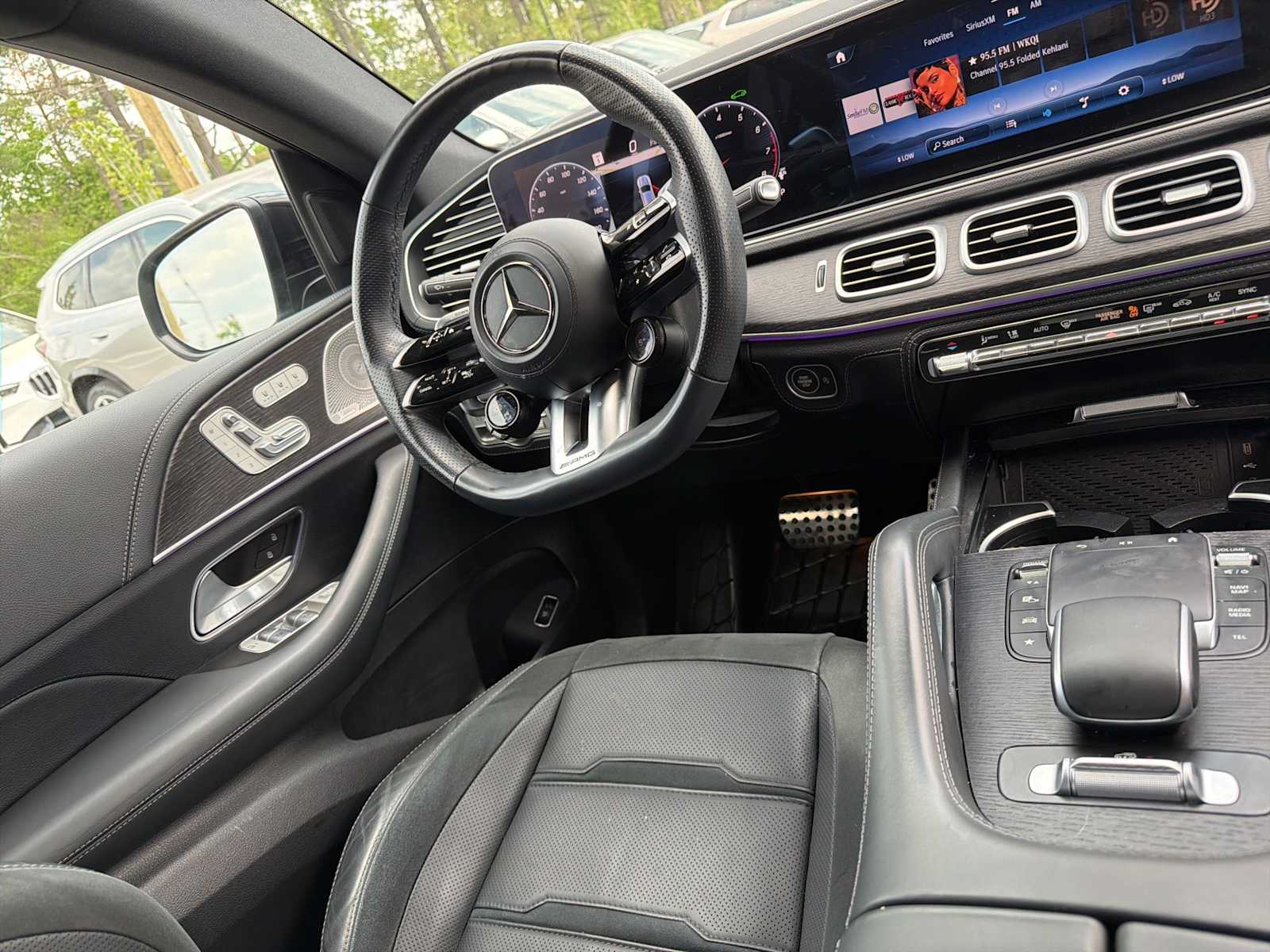 Thumbnail: 2024 Mercedes-Benz GLE - 20