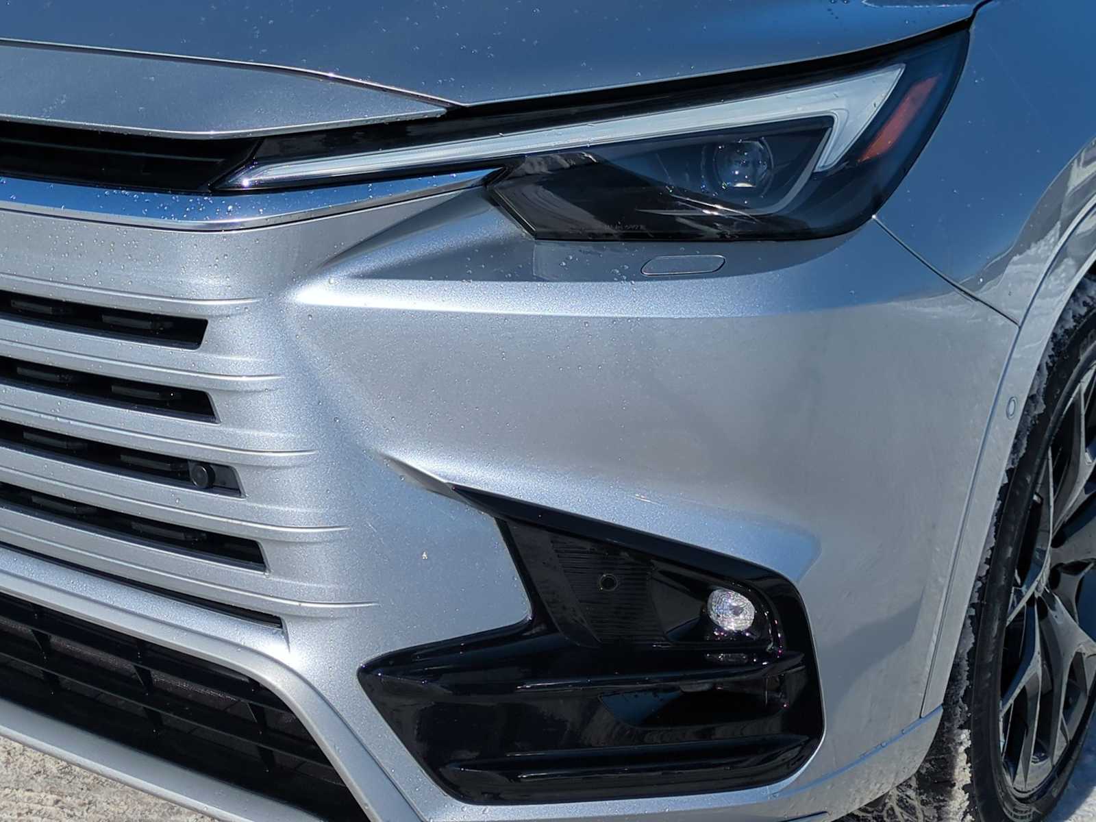 Thumbnail: 2025 Lexus TX - 18