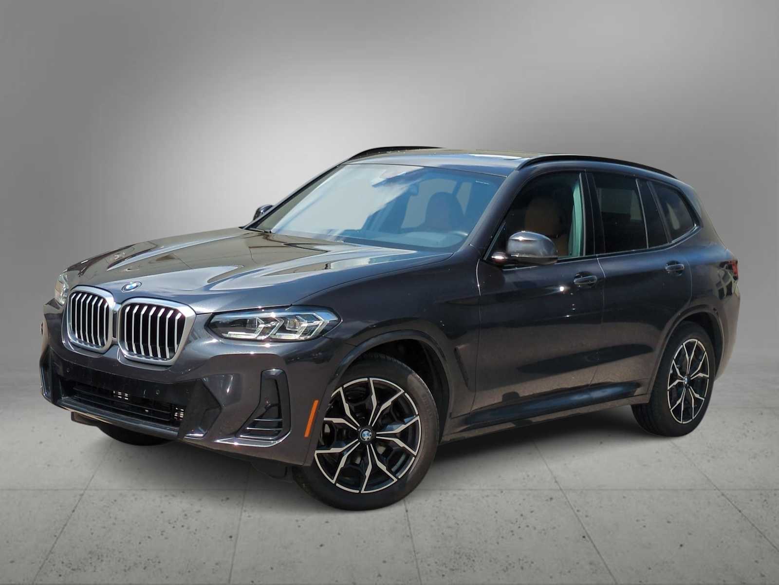 2024 BMW X3 xDrive30i -
                  Ann Arbor, MI