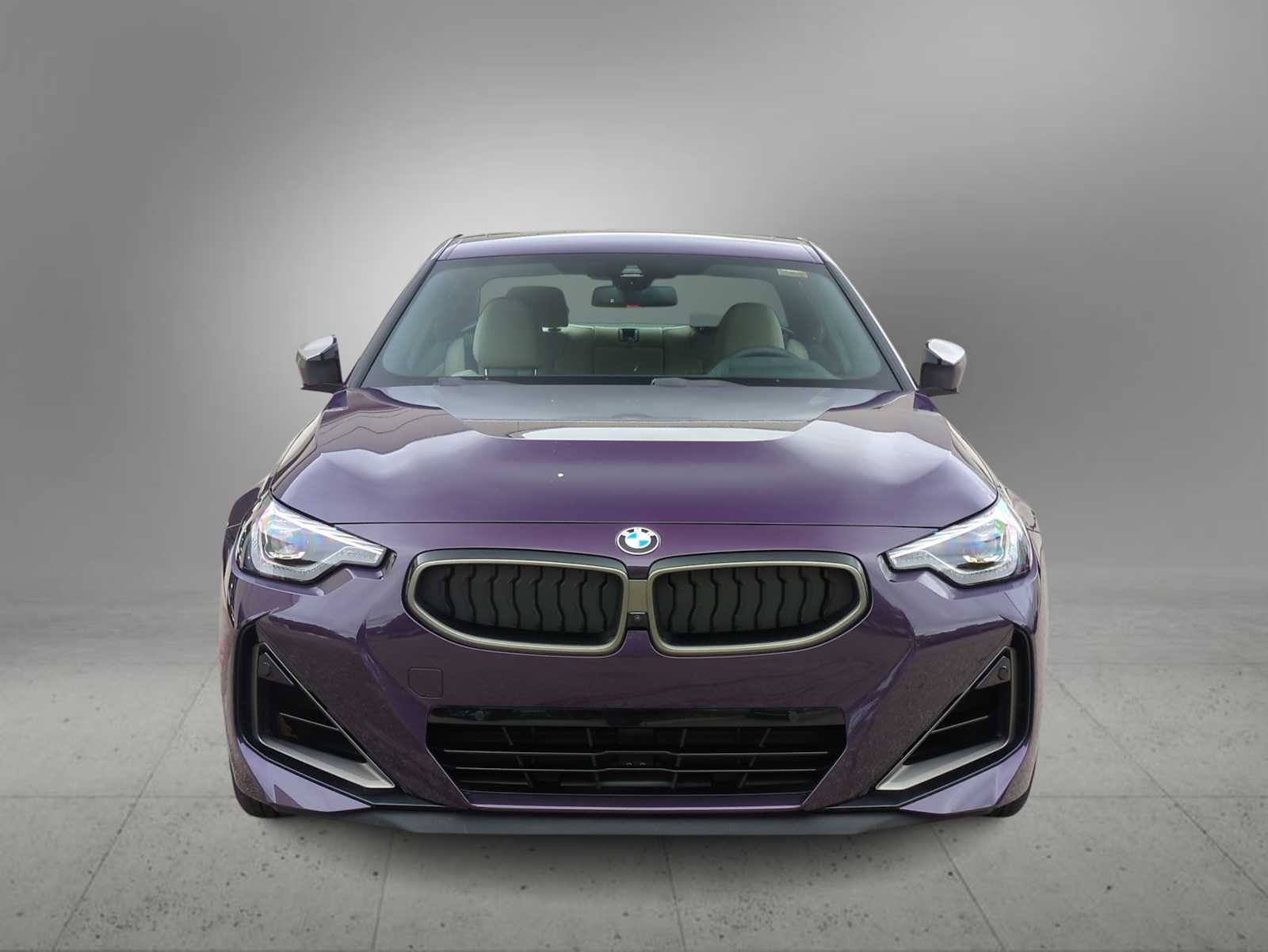 2022 Bmw M240i xDrive Coupe photo 3