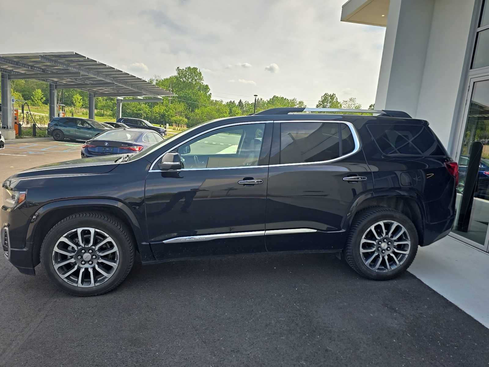 Thumbnail: 2021 GMC Acadia - 1