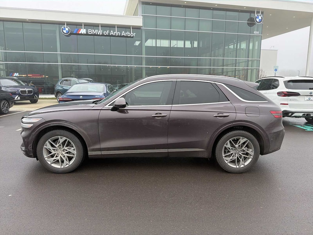 Used 2022 Genesis GV70 2.5T SUV
