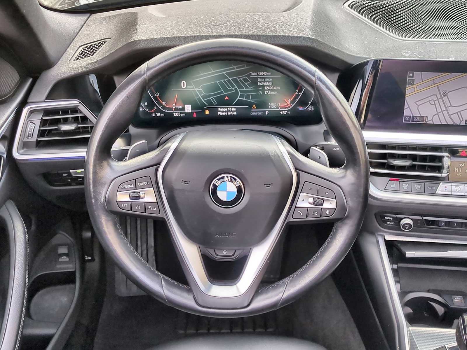 Thumbnail: 2023 BMW 4 Series - 23