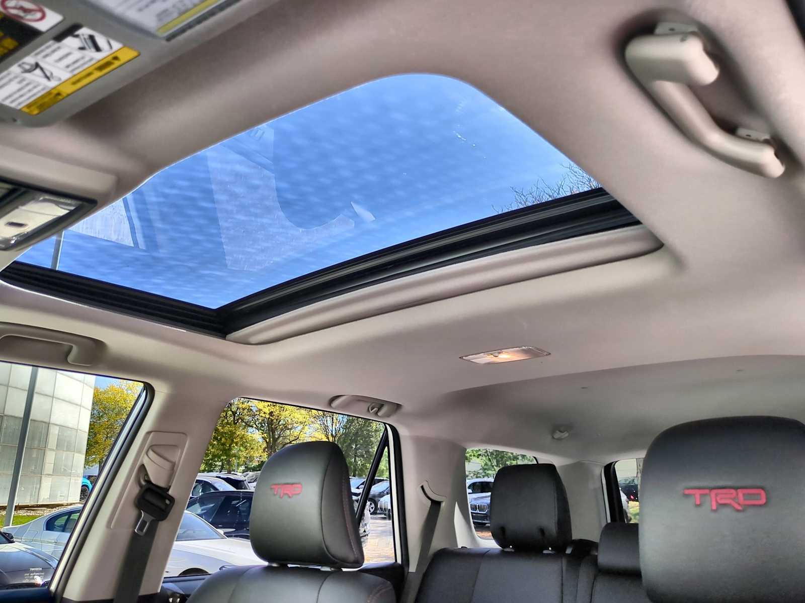 Thumbnail: 2023 Toyota 4Runner - 19