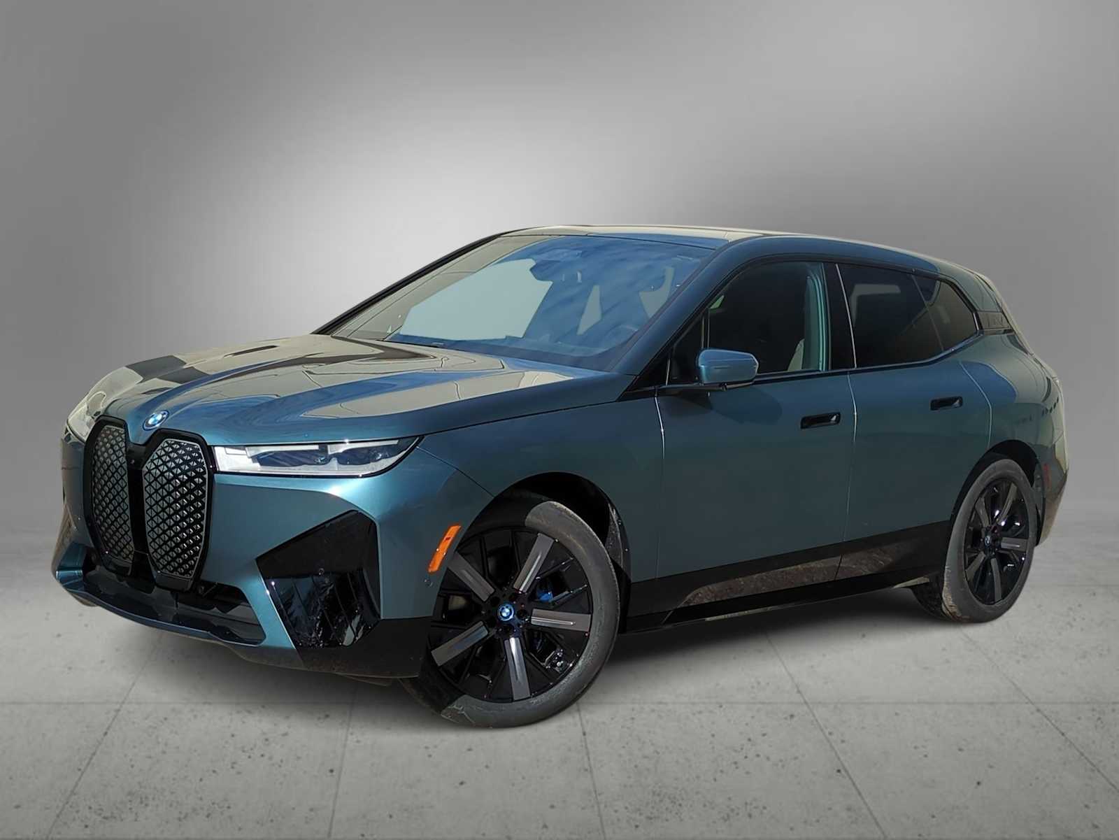 2025 BMW iX xDrive50 -
                  Ann Arbor, MI