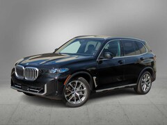 2026 BMW X5 PHEV xDrive50e SUV