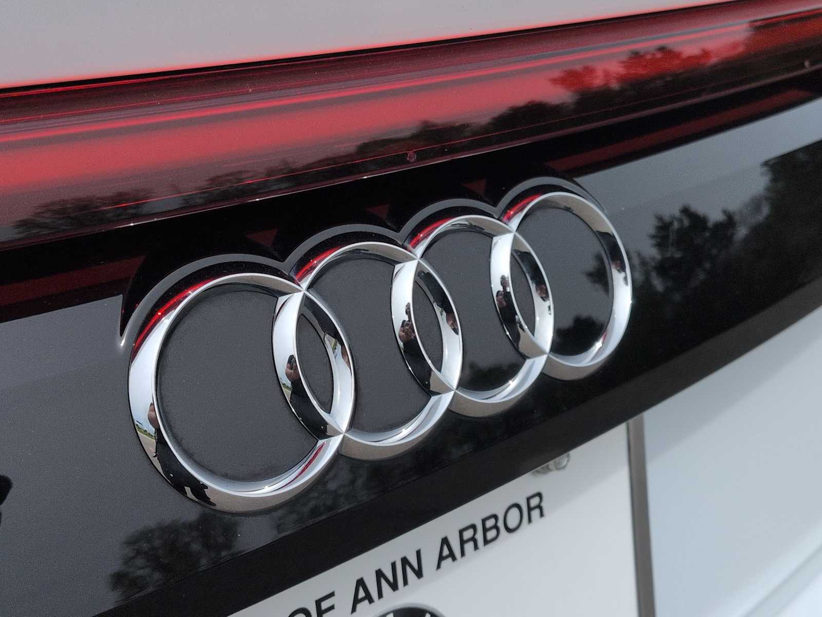 Thumbnail: 2023 Audi SQ8 - 11