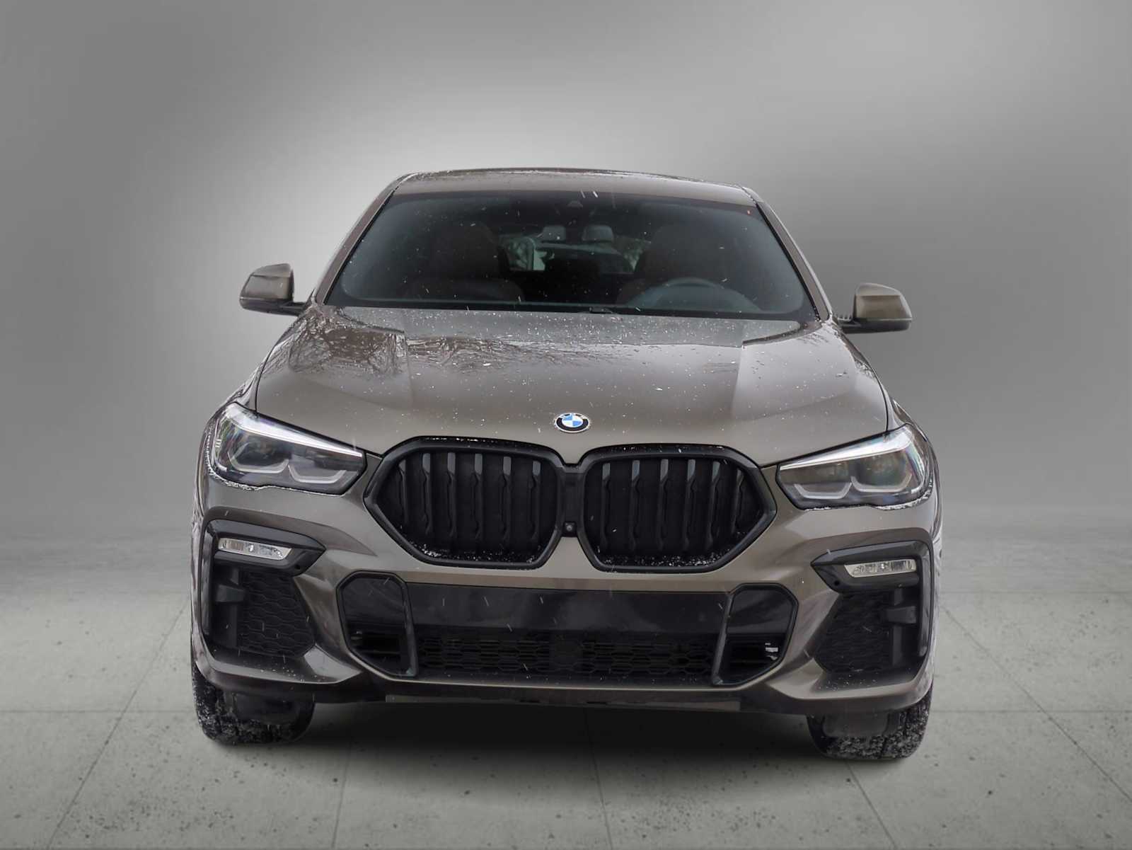 Thumbnail: 2021 BMW X6 - 3