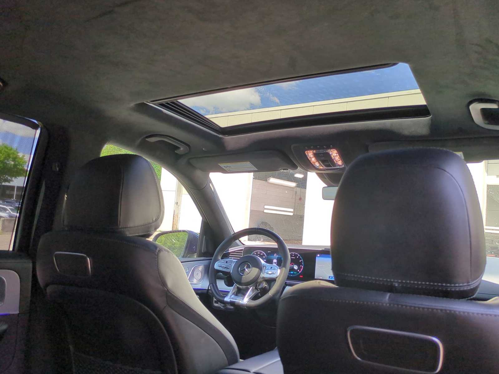 Thumbnail: 2021 Mercedes-Benz GL-Class - 23