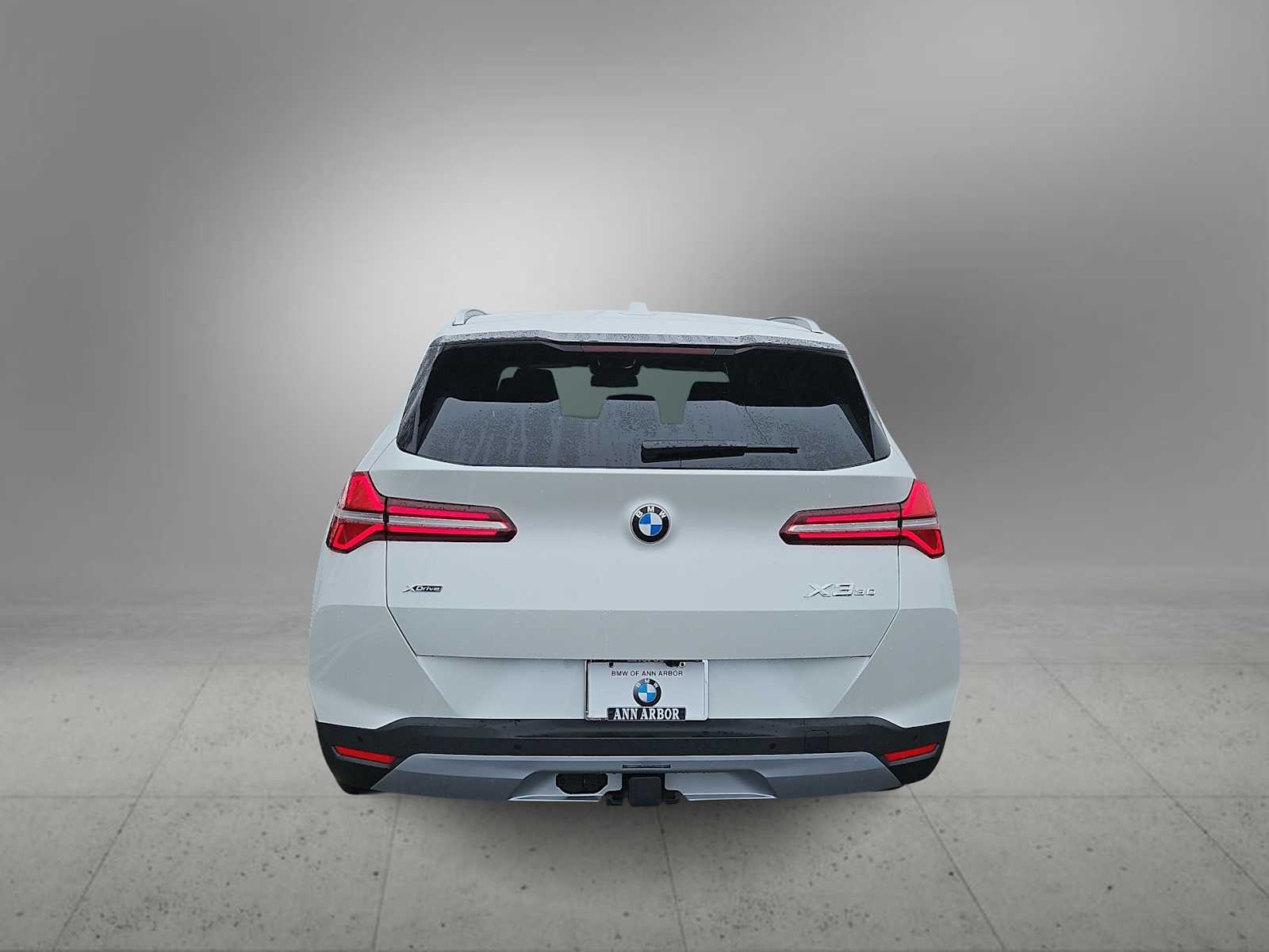 Thumbnail: 2026 BMW X3 - 7