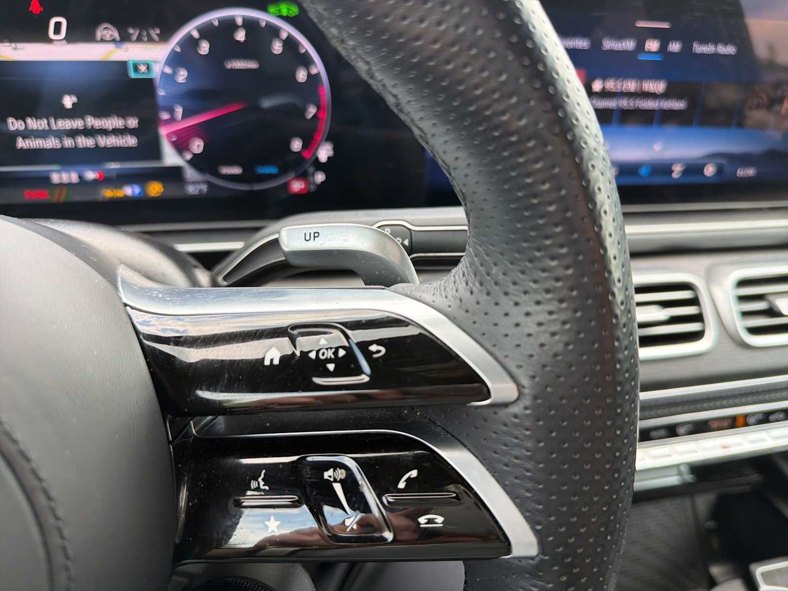 Thumbnail: 2024 Mercedes-Benz GLE - 35