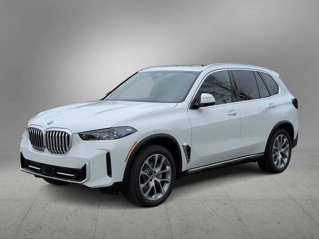 New 2026 BMW X5 xDrive40i SUV