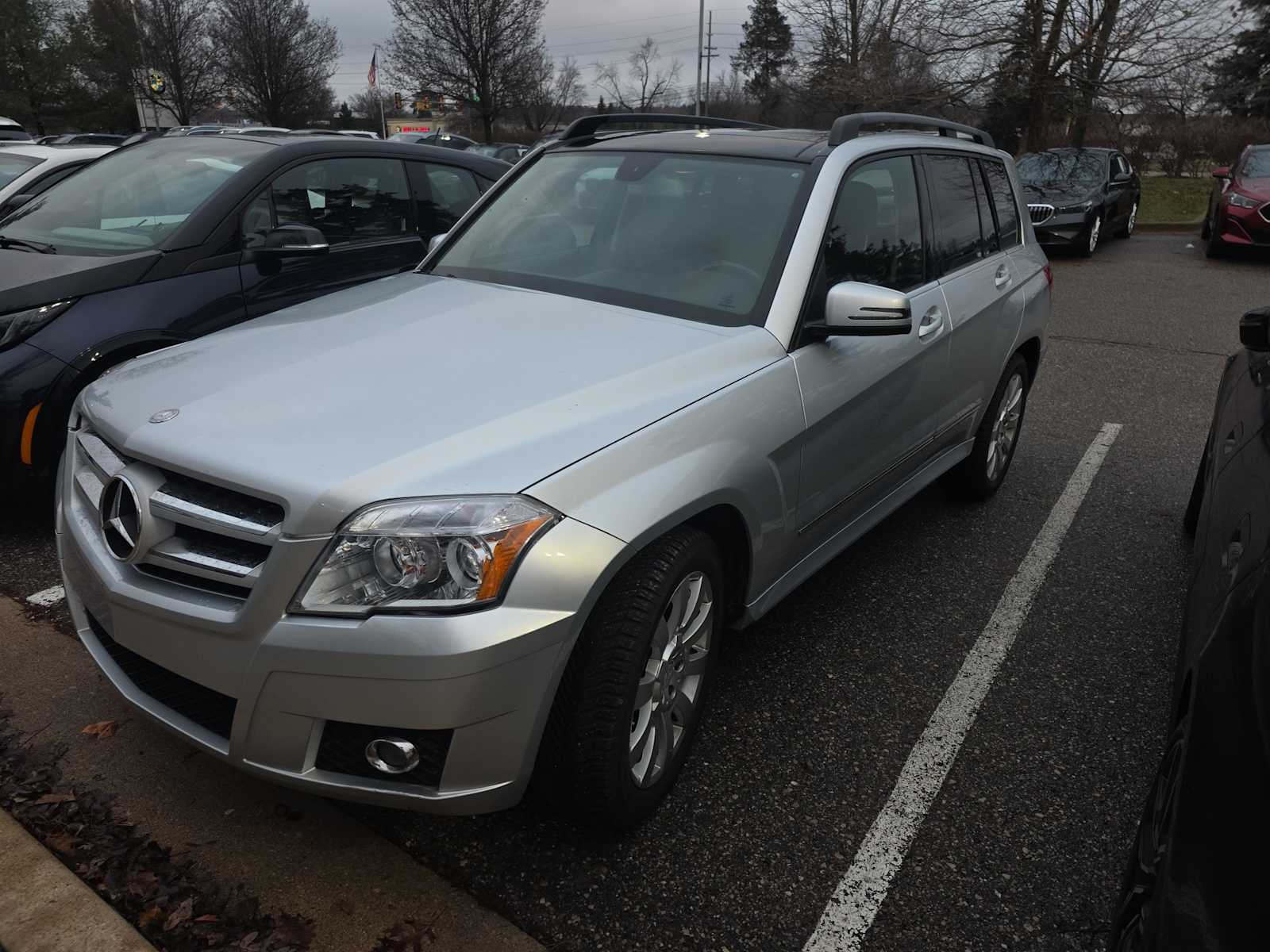 2011 Mercedes-Benz GLK 350 4MATIC -
                  Ann Arbor, MI