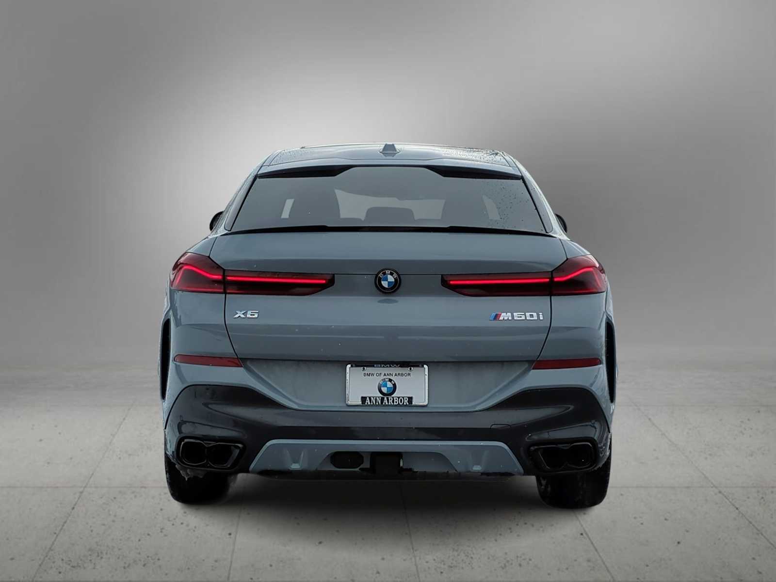 Thumbnail: 2026 BMW X6 - 7