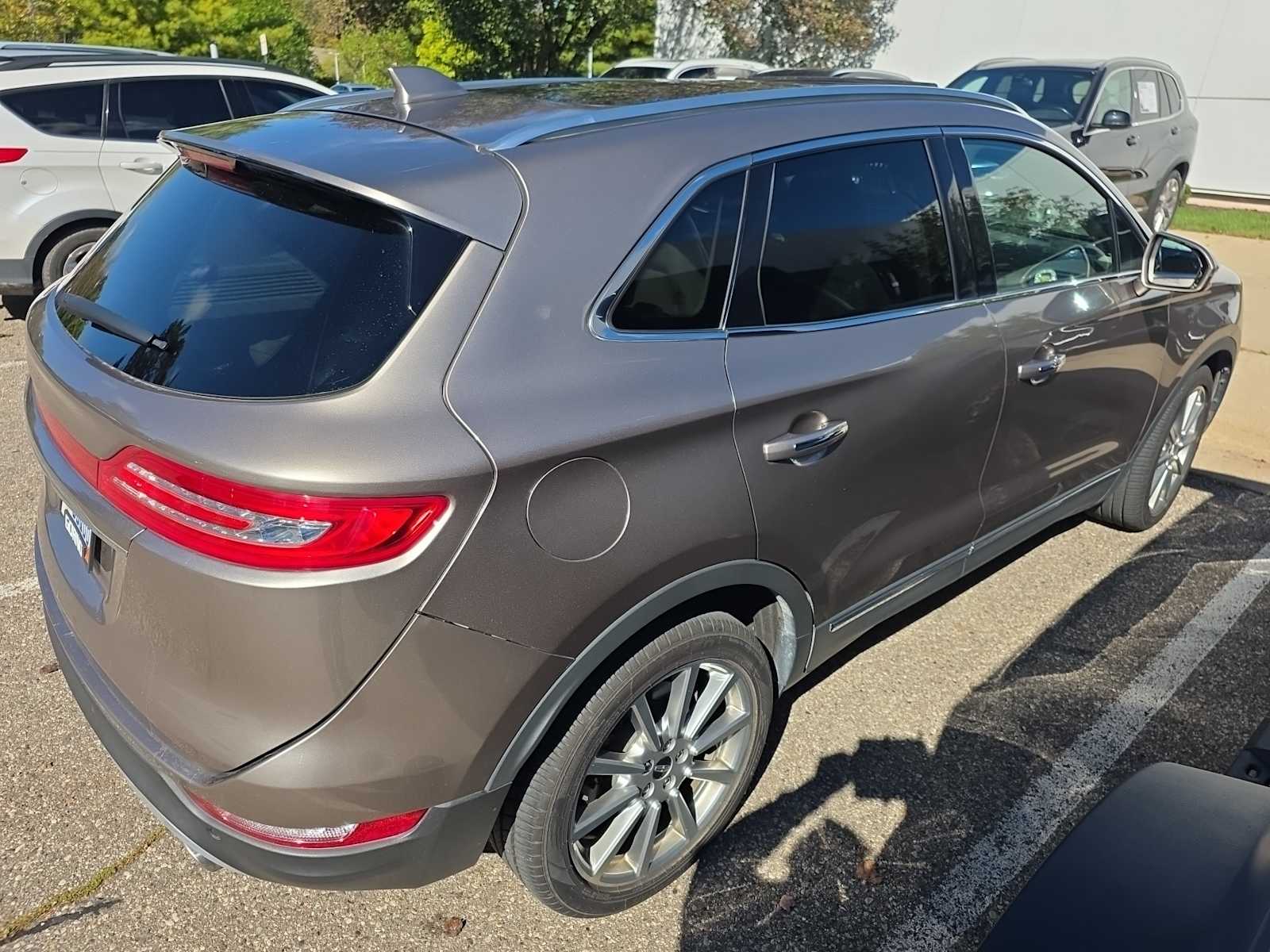 Thumbnail: 2019 Lincoln MKC - 2