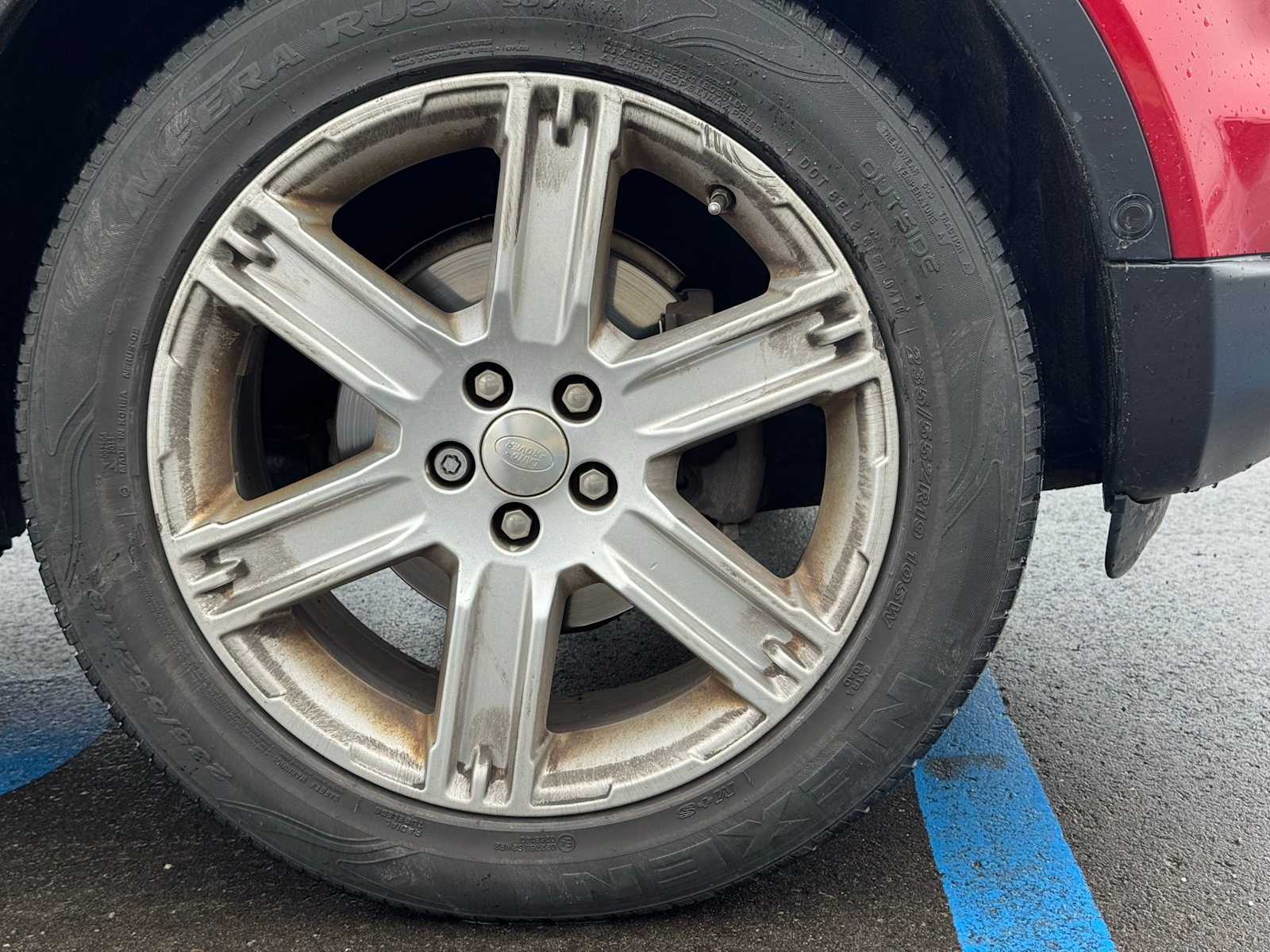 Thumbnail: 2014 Land Rover Range Rover Evoque - 10