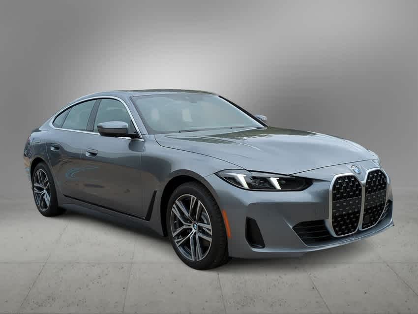 Thumbnail: 2025 BMW 4 Series - 2