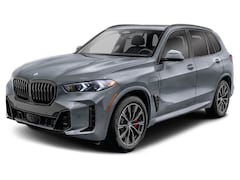 2026 BMW X5 PHEV xDrive50e SUV