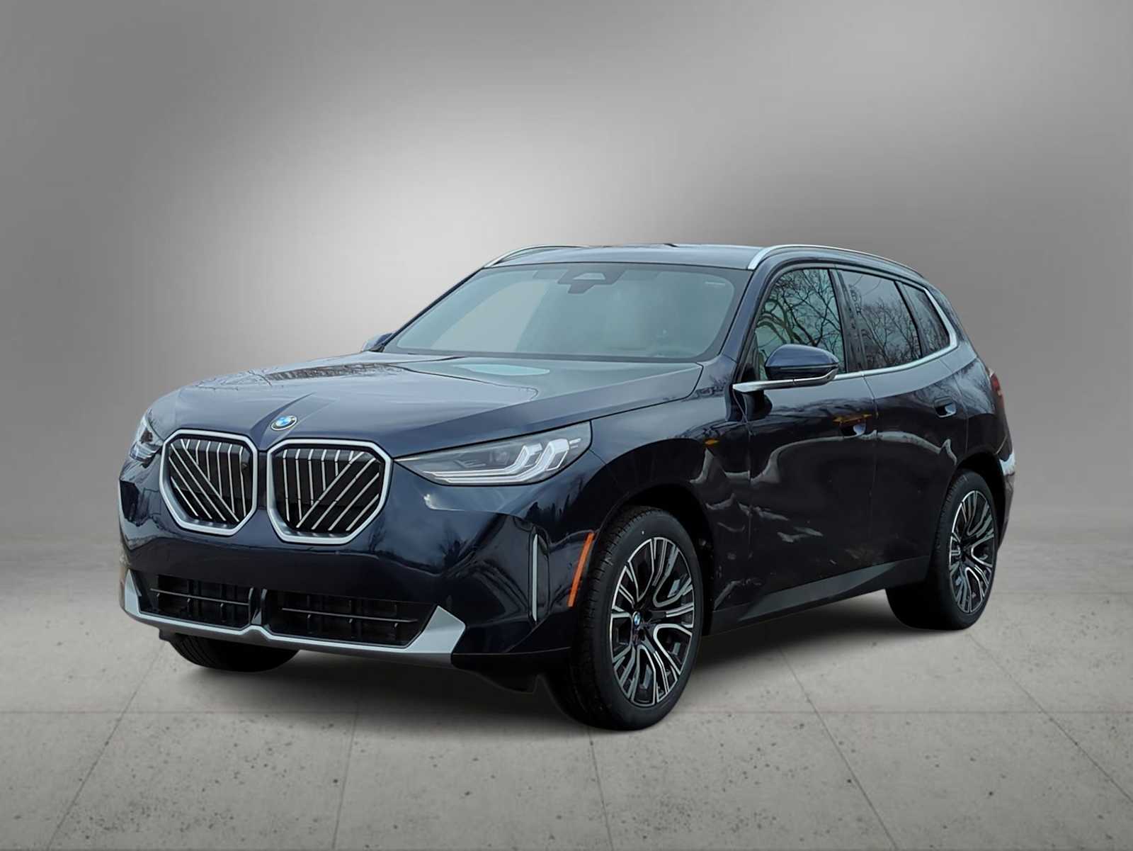 Thumbnail: 2026 BMW X3 - 4