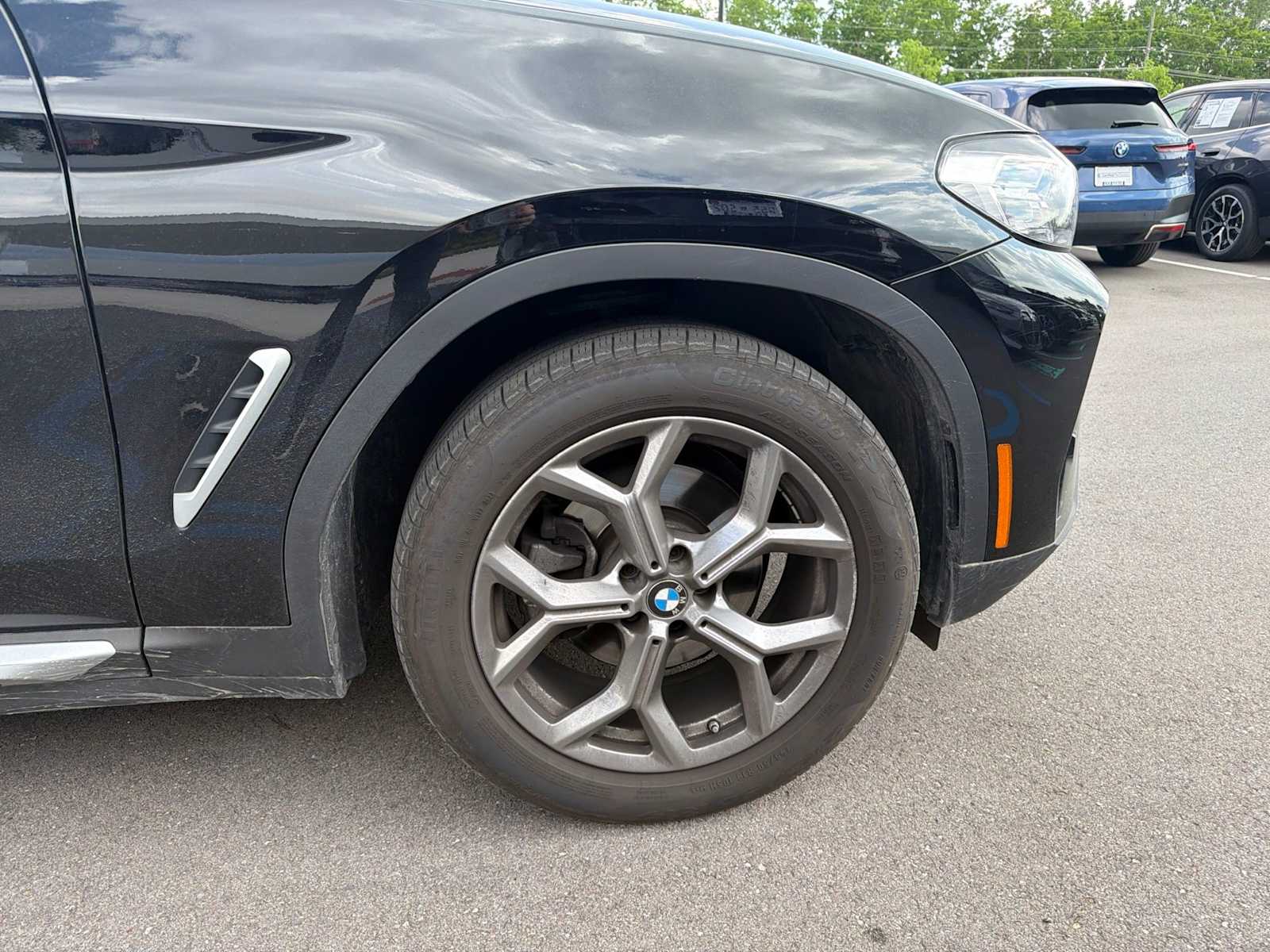 Thumbnail: 2024 BMW X3 - 14