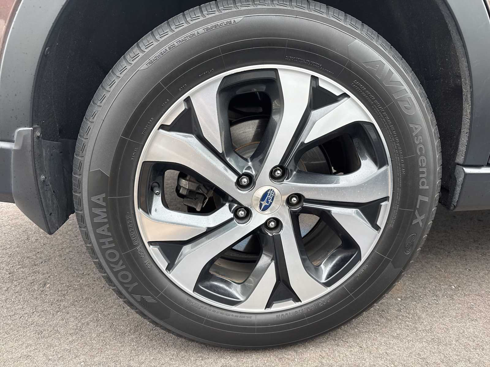 Thumbnail: 2022 Subaru Outback - 21