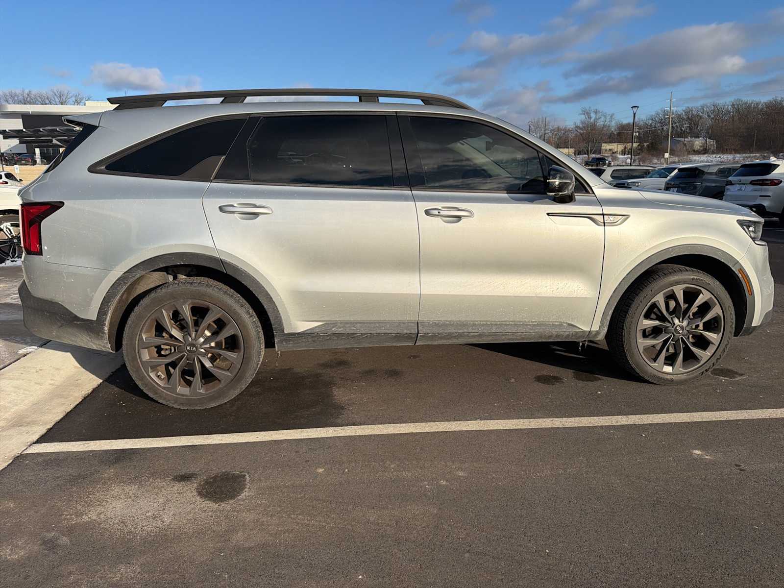 Thumbnail: 2021 Kia Sorento - 8