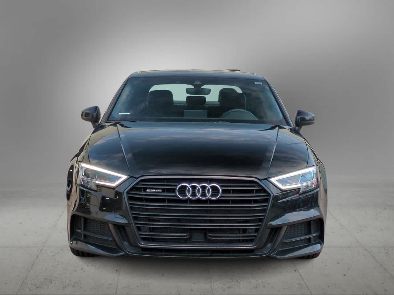 Thumbnail: 2020 Audi A3 - 3