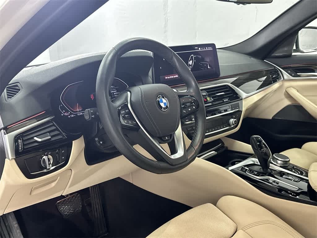 Pre-owned BMW 5 SERIES | BMW of Ann Arbor