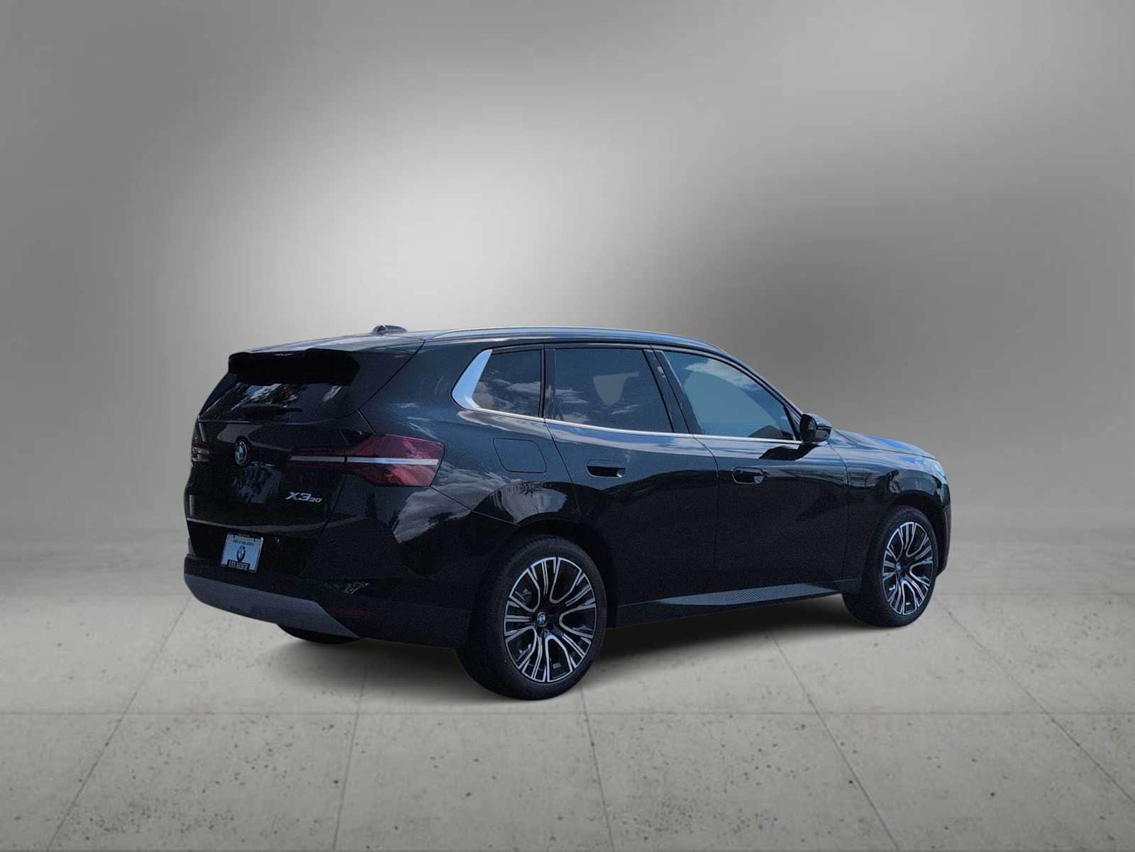 Thumbnail: 2026 BMW X3 - 8