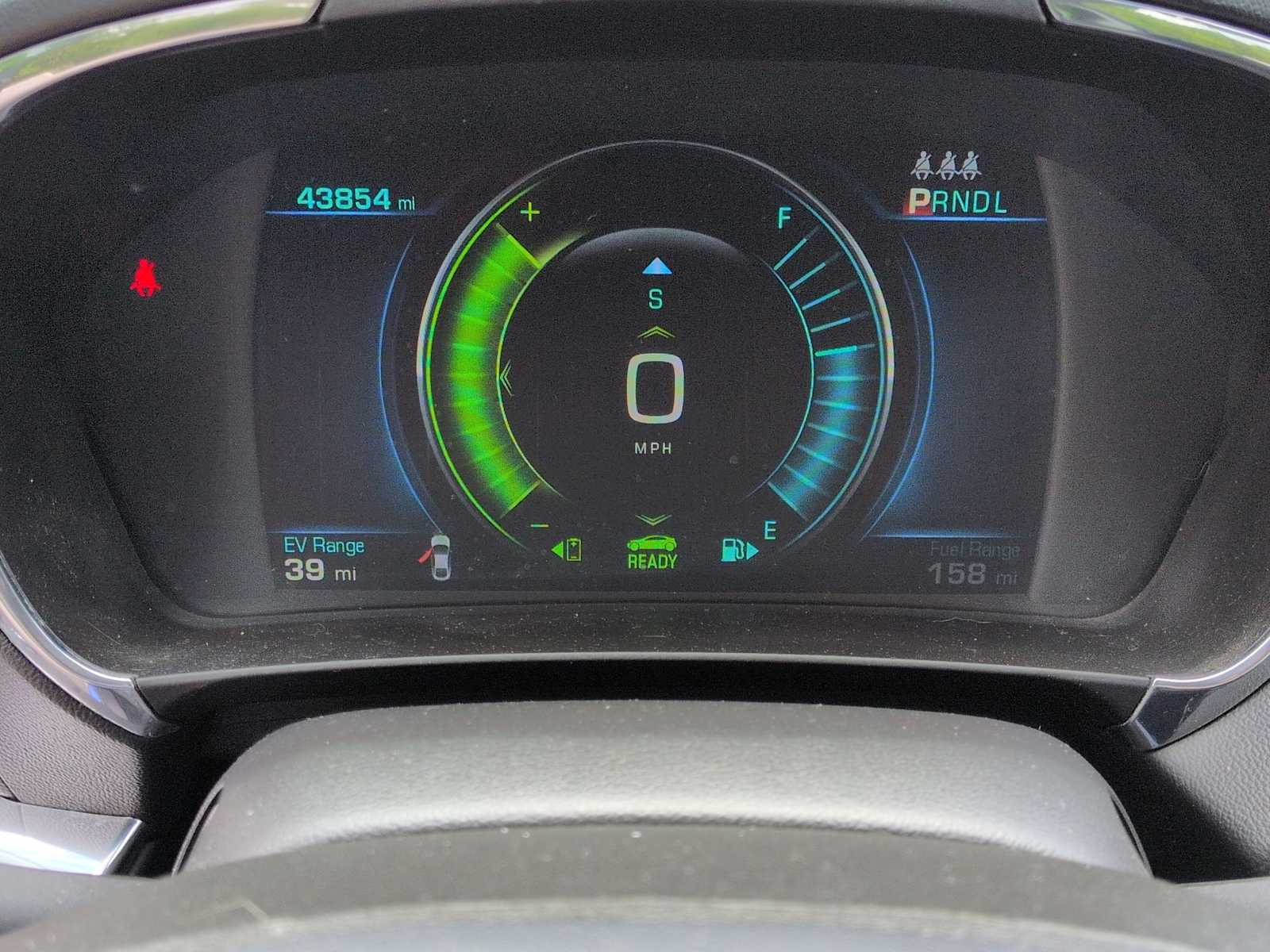 Thumbnail: 2016 Chevrolet Volt - 32