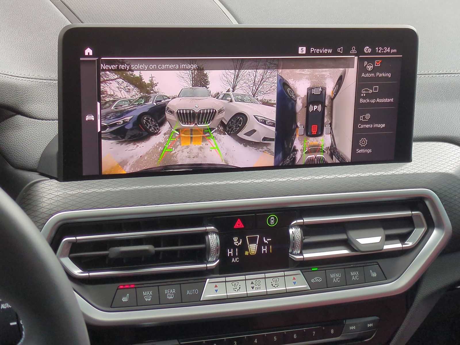 Thumbnail: 2024 BMW X3 - 31