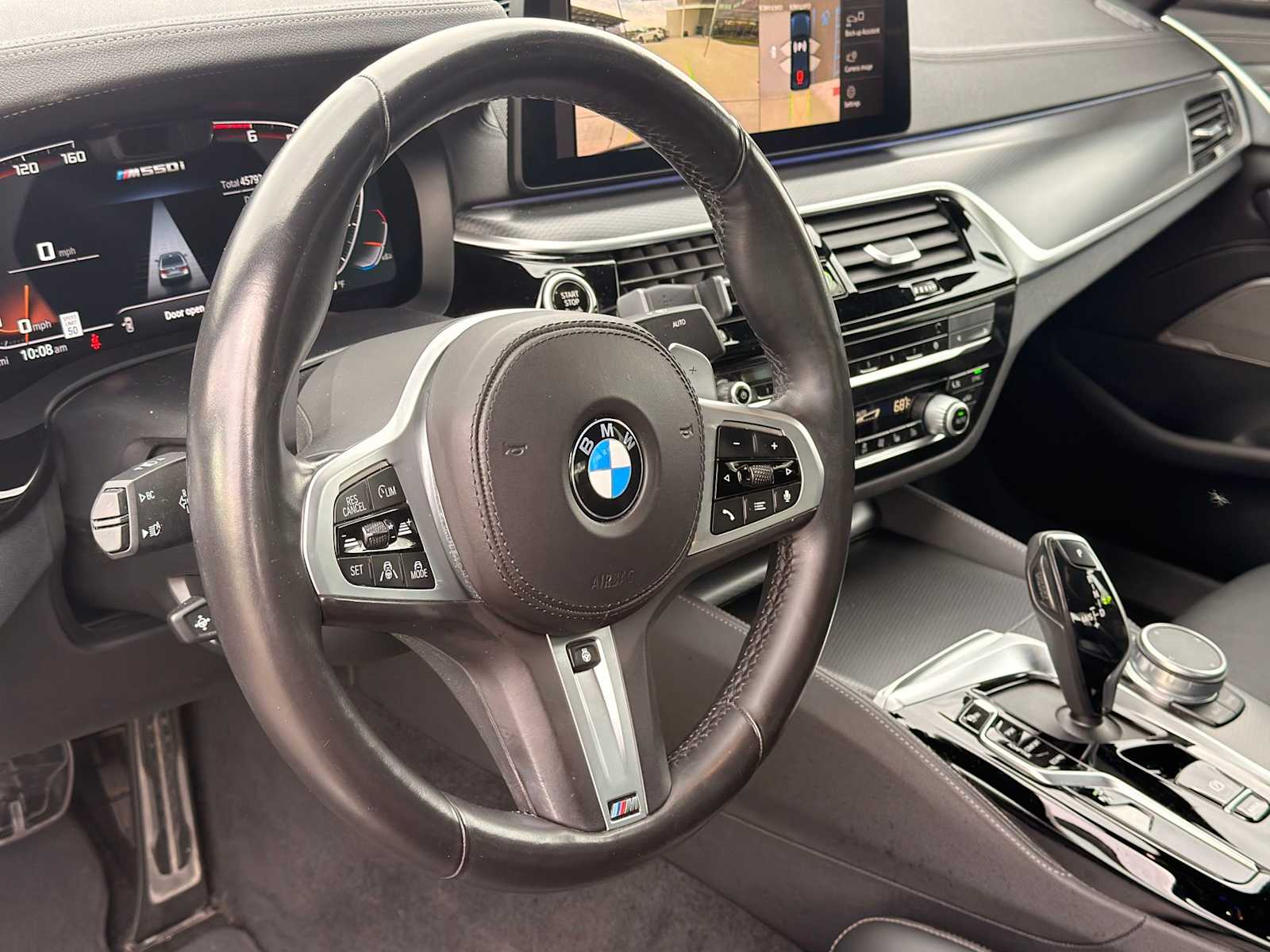 Thumbnail: 2022 BMW 5 Series - 14