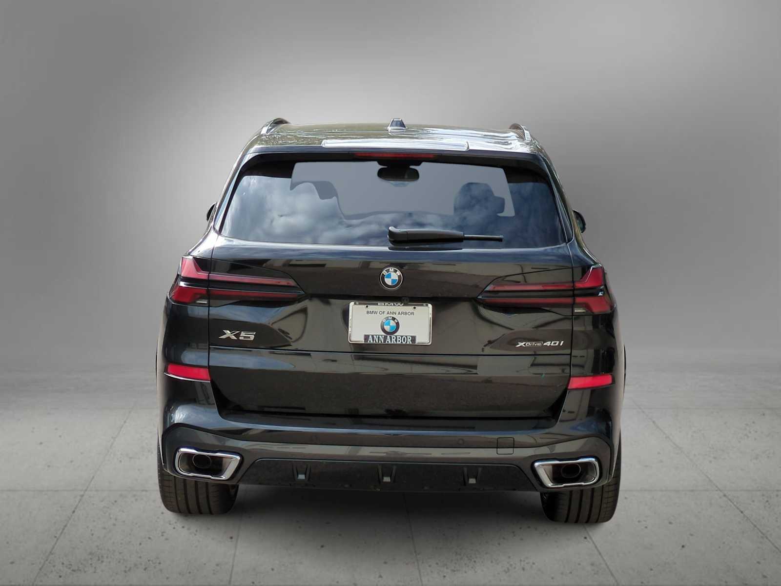 Thumbnail: 2026 BMW X5 - 7