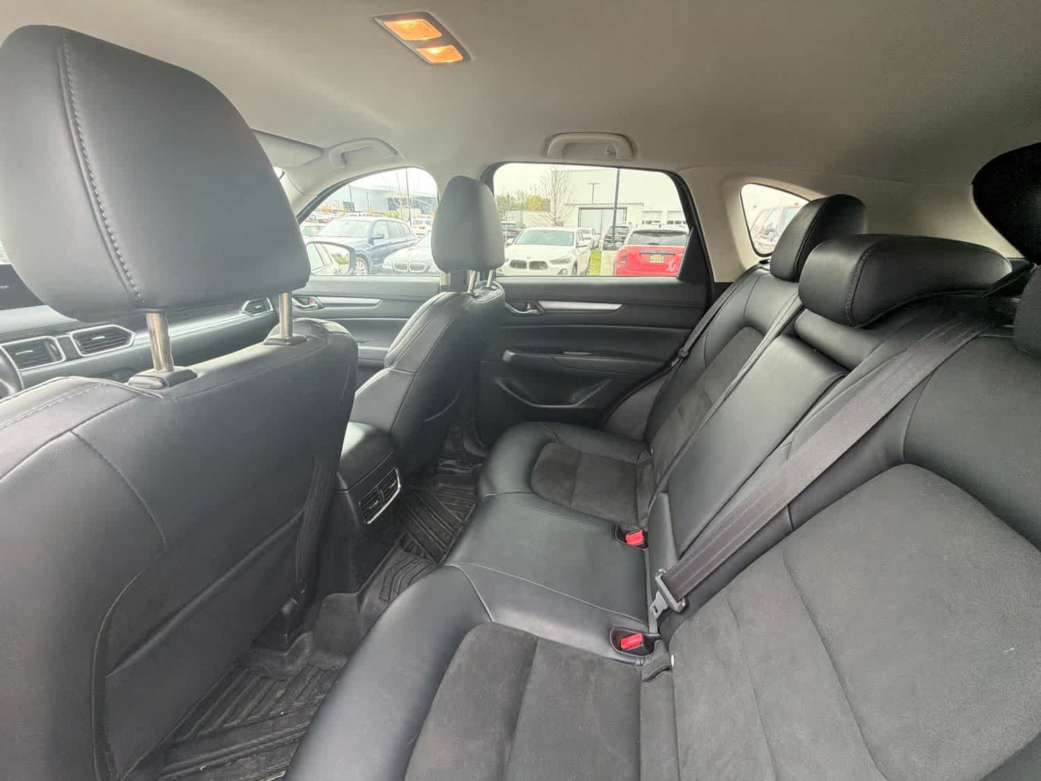 Thumbnail: 2021 Mazda CX-5 - 21