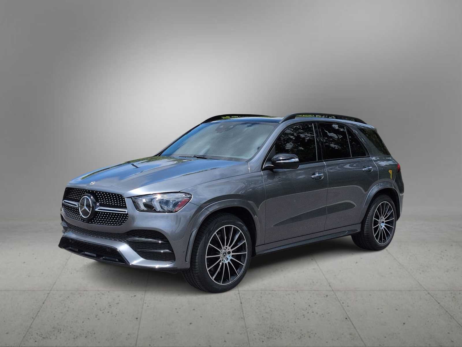 Thumbnail: 2023 Mercedes-Benz GLE - 3
