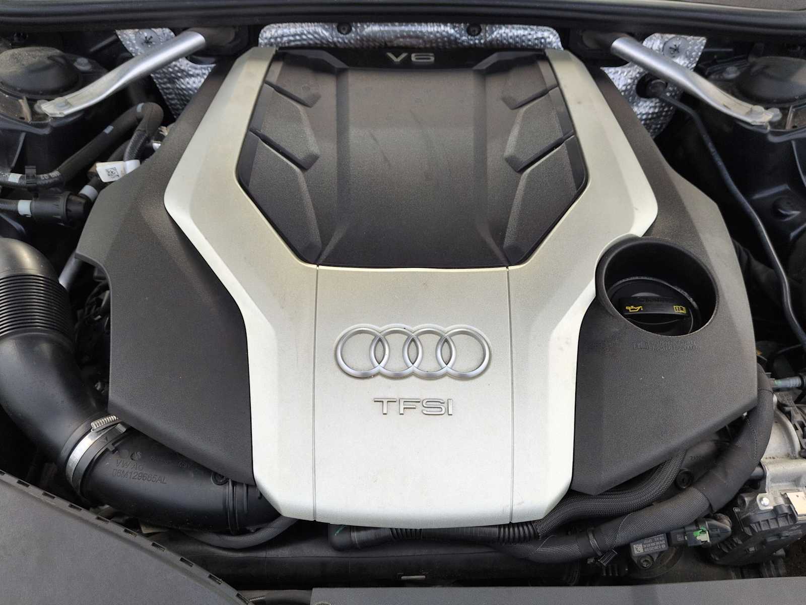 Thumbnail: 2019 Audi A6 - 14