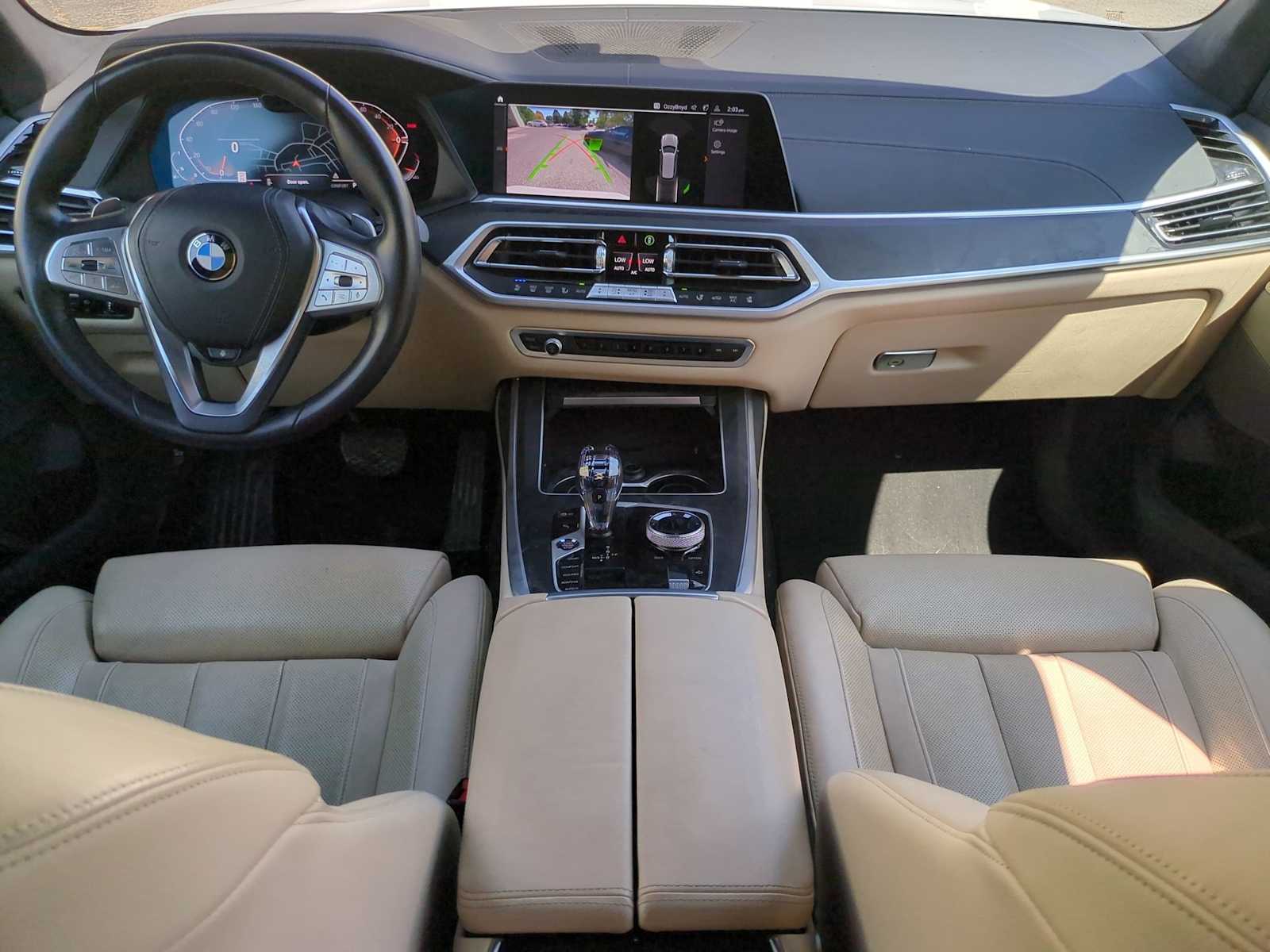 Thumbnail: 2022 BMW X7 - 15