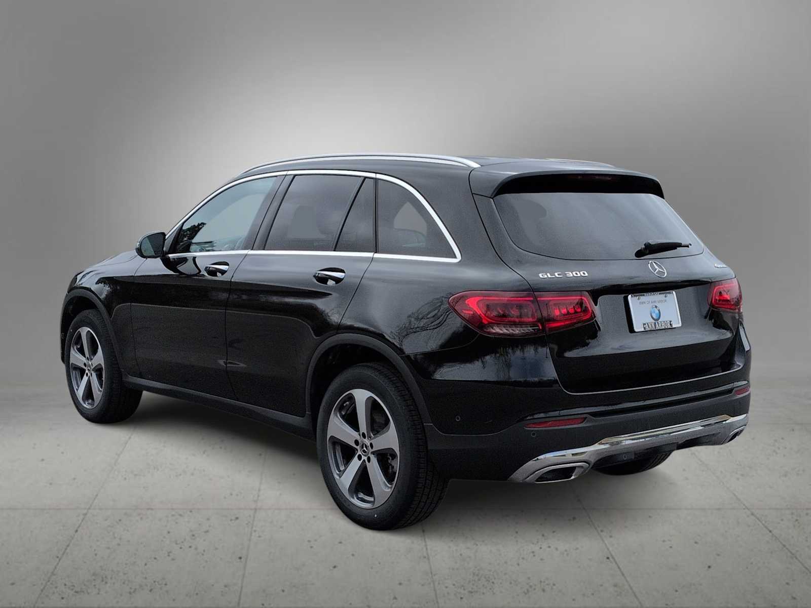 Thumbnail: 2022 Mercedes-Benz GLC - 6