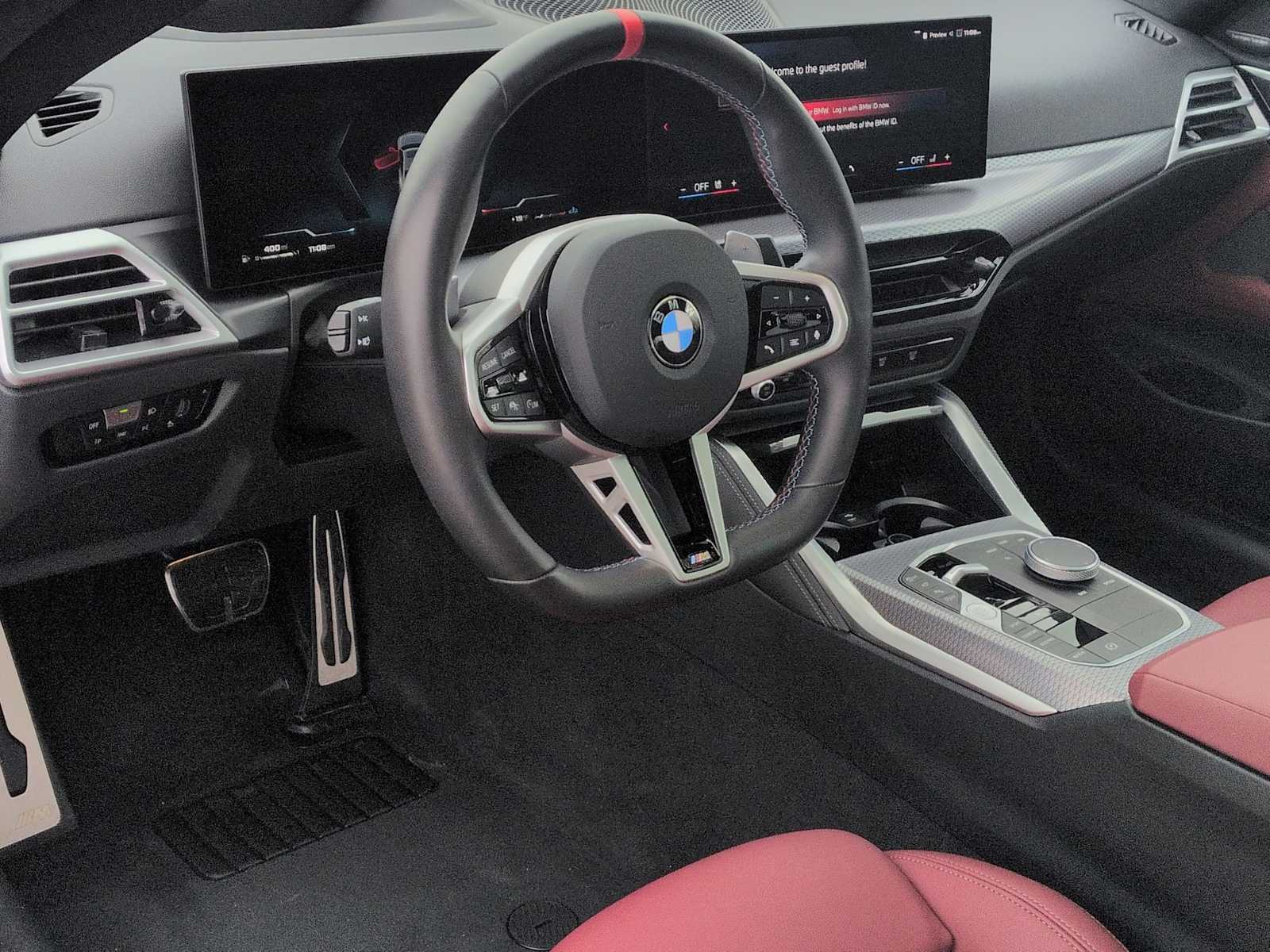 Thumbnail: 2026 BMW 4 Series - 10
