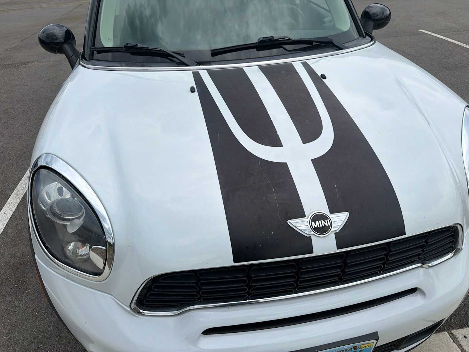 Thumbnail: 2014 MINI Cooper Countryman - 7
