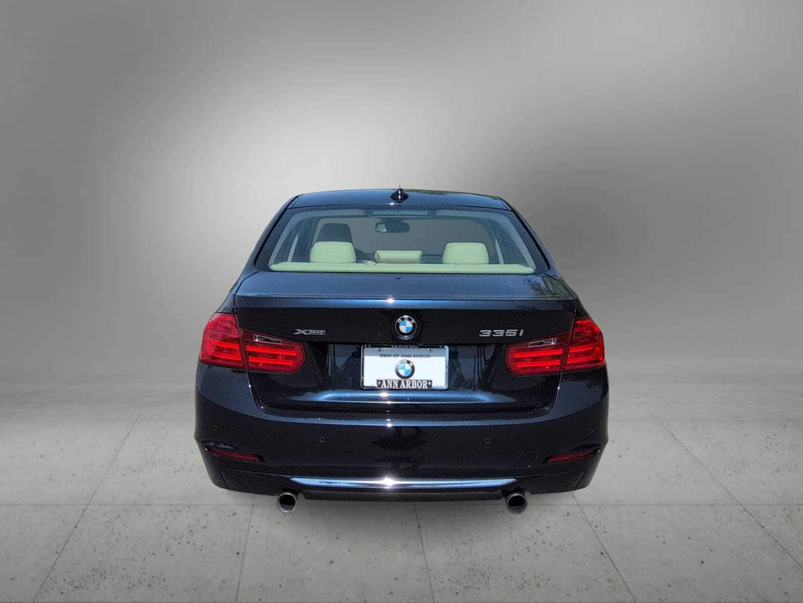 Thumbnail: 2013 BMW 3 Series - 7